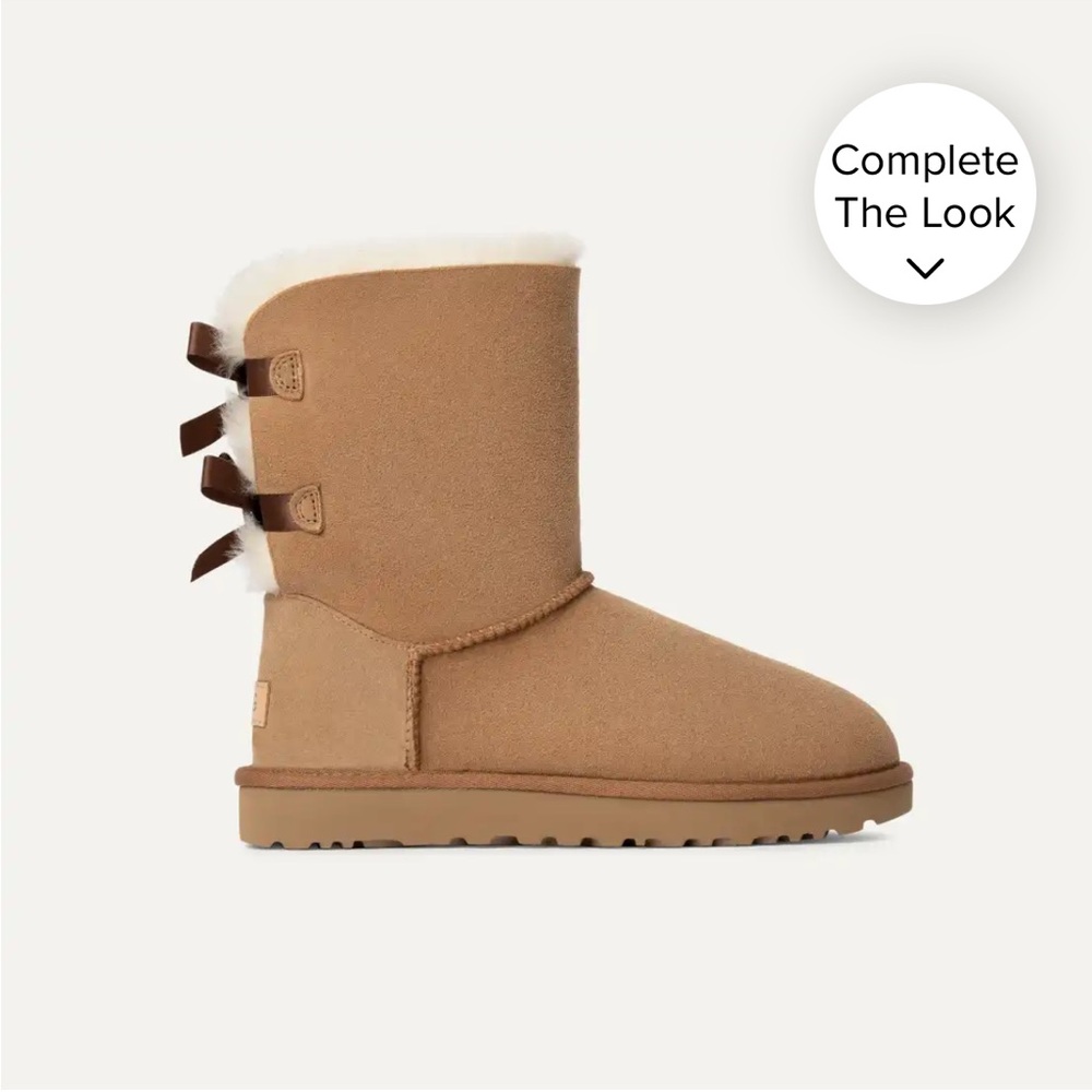 UGG Bailey Bow II